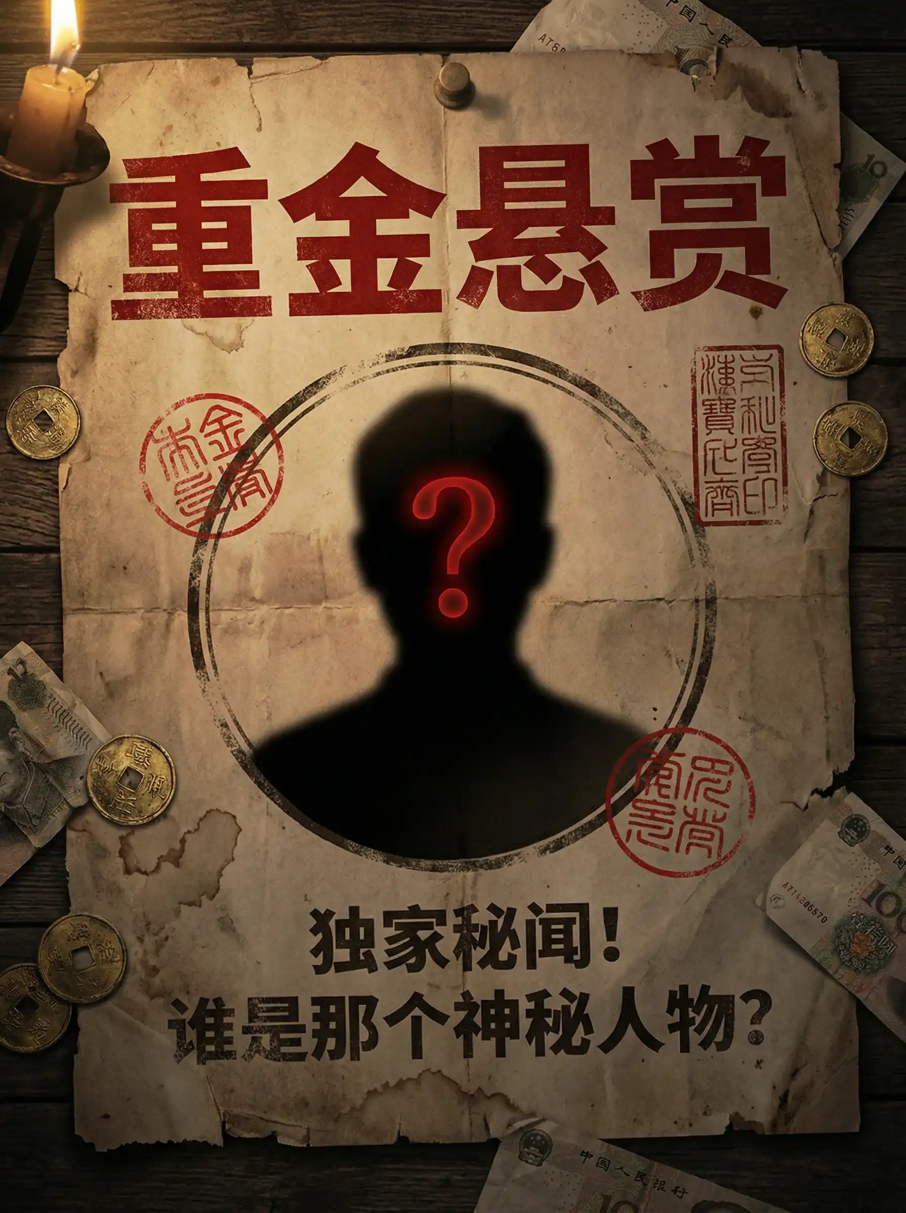 欧皇国际平台 - 重金悬赏线索征集令